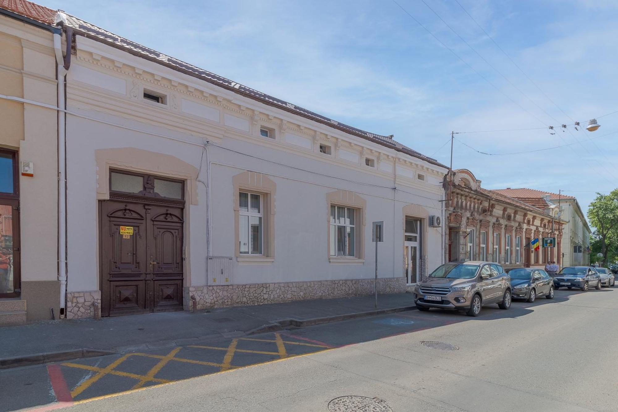 Viveria Oradea Exterior foto